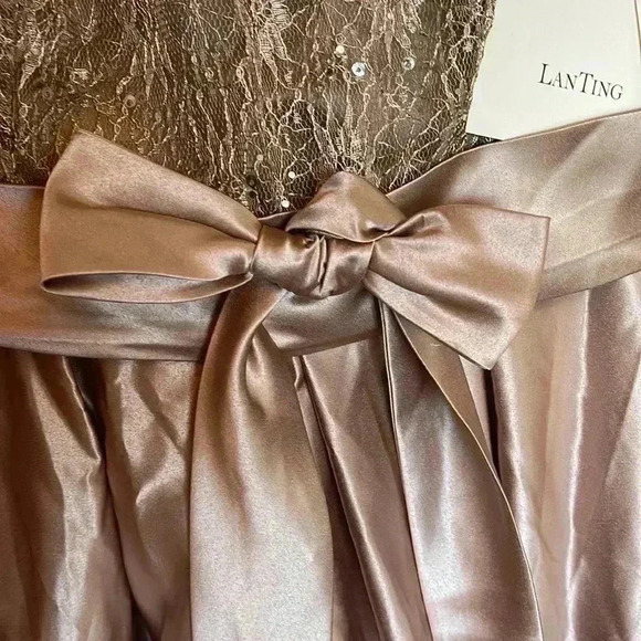 Lanting Brides dress. XL New with tags. - Picture 3 of 13